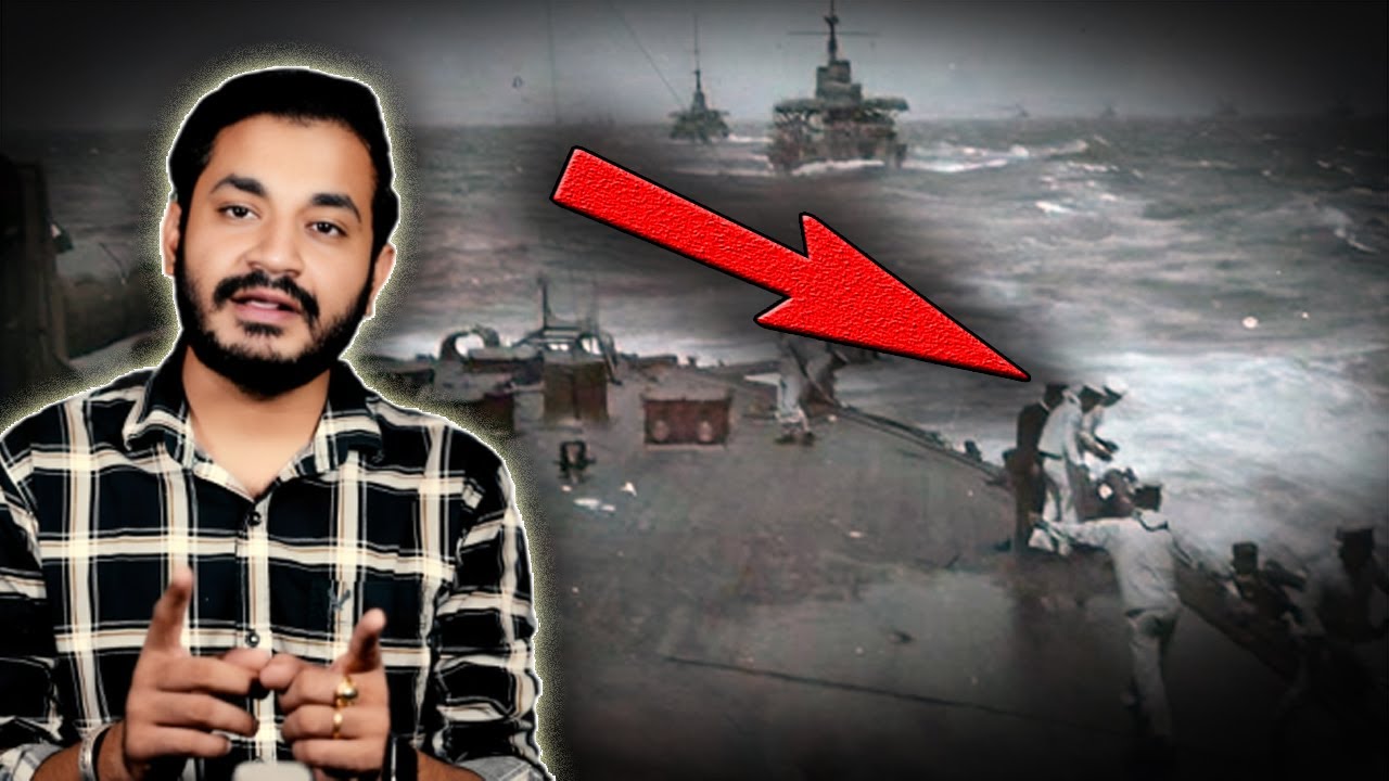 The Strangest naval BLUNDER of all time (*Special Announcement*)