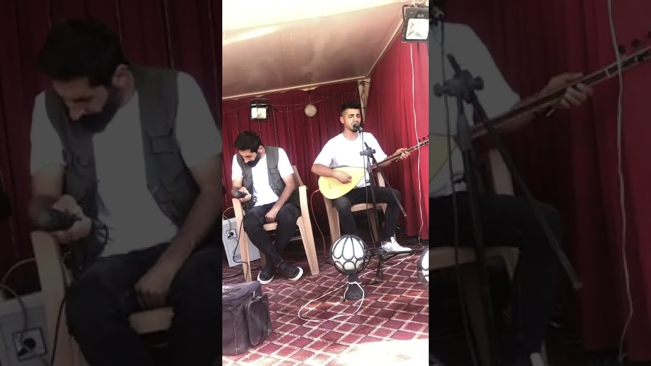 Şahe Kamo & Ozan Taş  Mam tene eseri