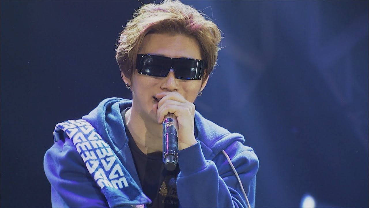 【Premium】D-LITE (from BIGBANG) - 今夜はブギー・バック nice vocal (Encore!! 3D Tour [D-LITE DLive D'slove])