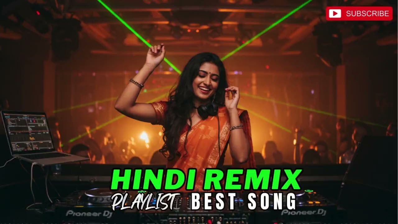 Galactic Desi Bass Hindi Remix 2025 🌌 Bollywood Futuristic Night Mix
