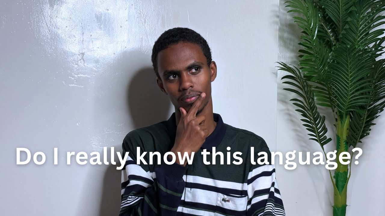 Why is it difficult to understand native speakers?