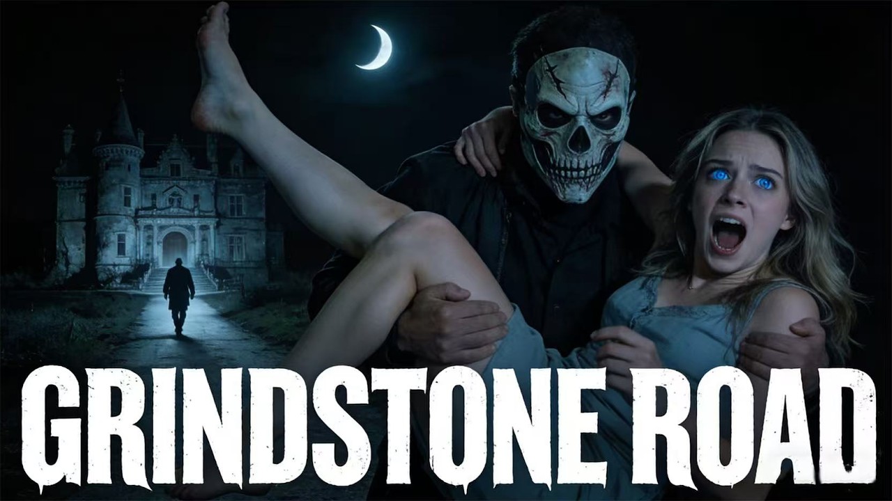 Mystery Movies Grindstone Road | Buried Truths Resurface HD Crime English Full movie