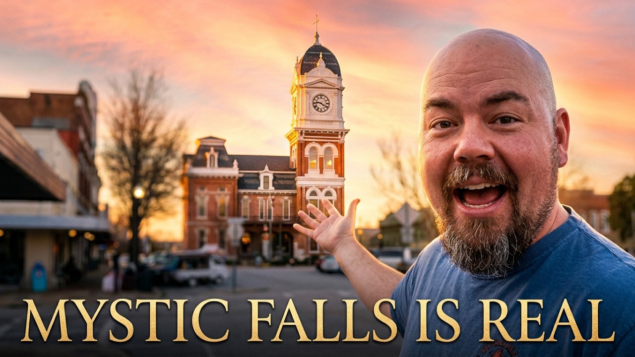 Filming Locations | Movie And Television in Covington Georgia
