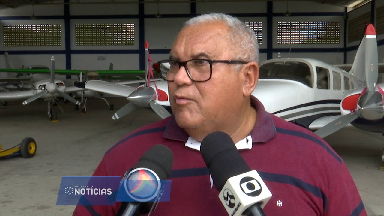 Anac realiza fiscalização no Aeroporto de Caruaru