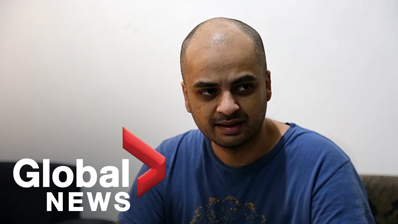 EXCLUSIVE: Extended interview with captured Canadian ISIS fighter