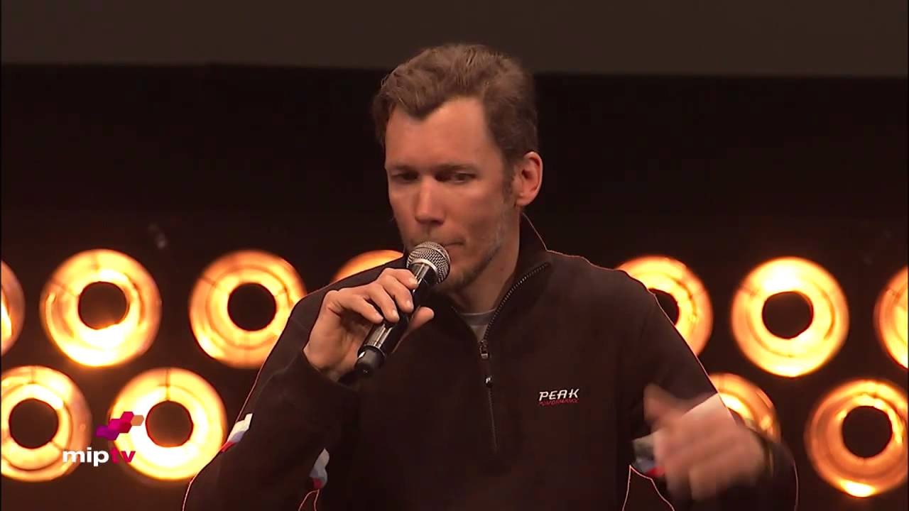 Dailymotion Showcase - MIP Digital Fronts 2014