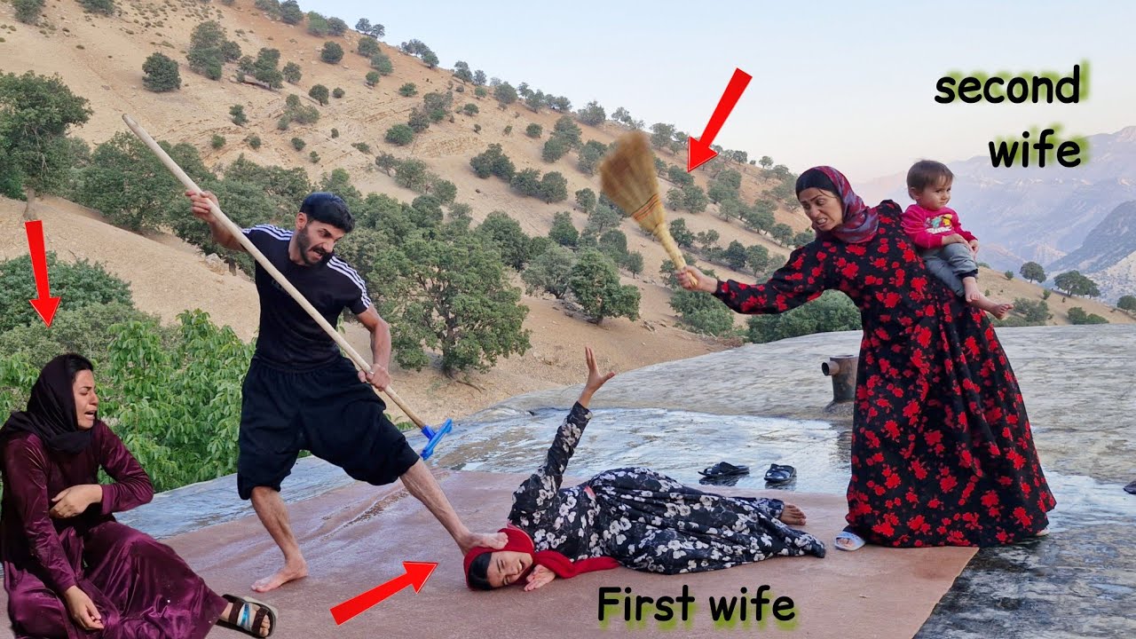 From Love to Hate: Ali's Final Warning to the First Wife After Attacking the Second Wife