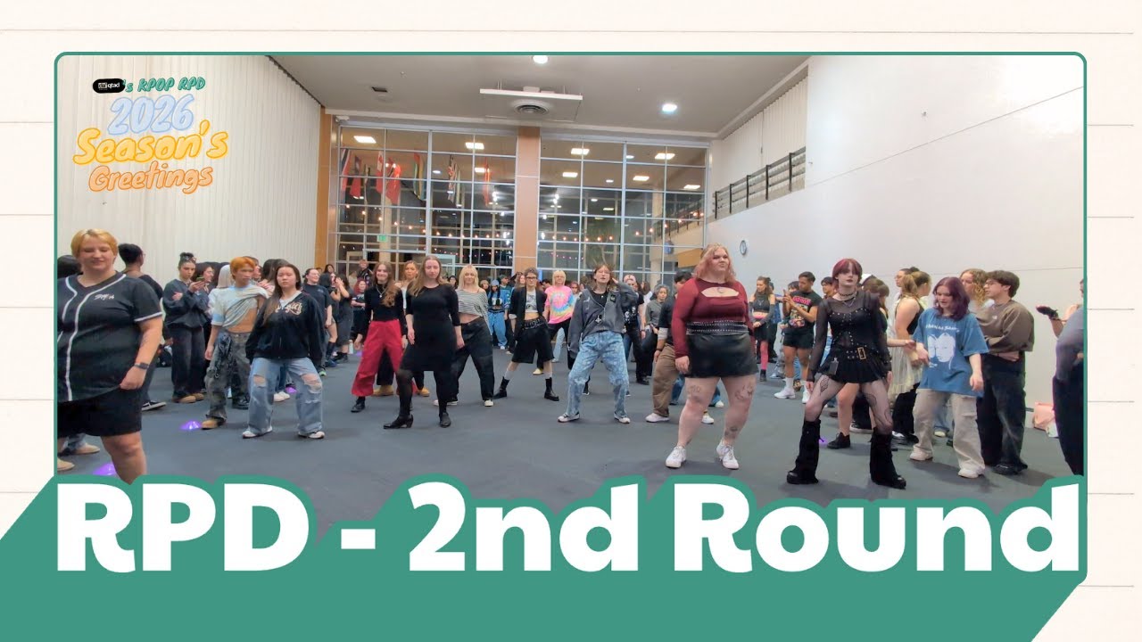 DA'QTAD's 8th Kpop Random Play Dance @ Salt Lake City, UT | ROUND 2
