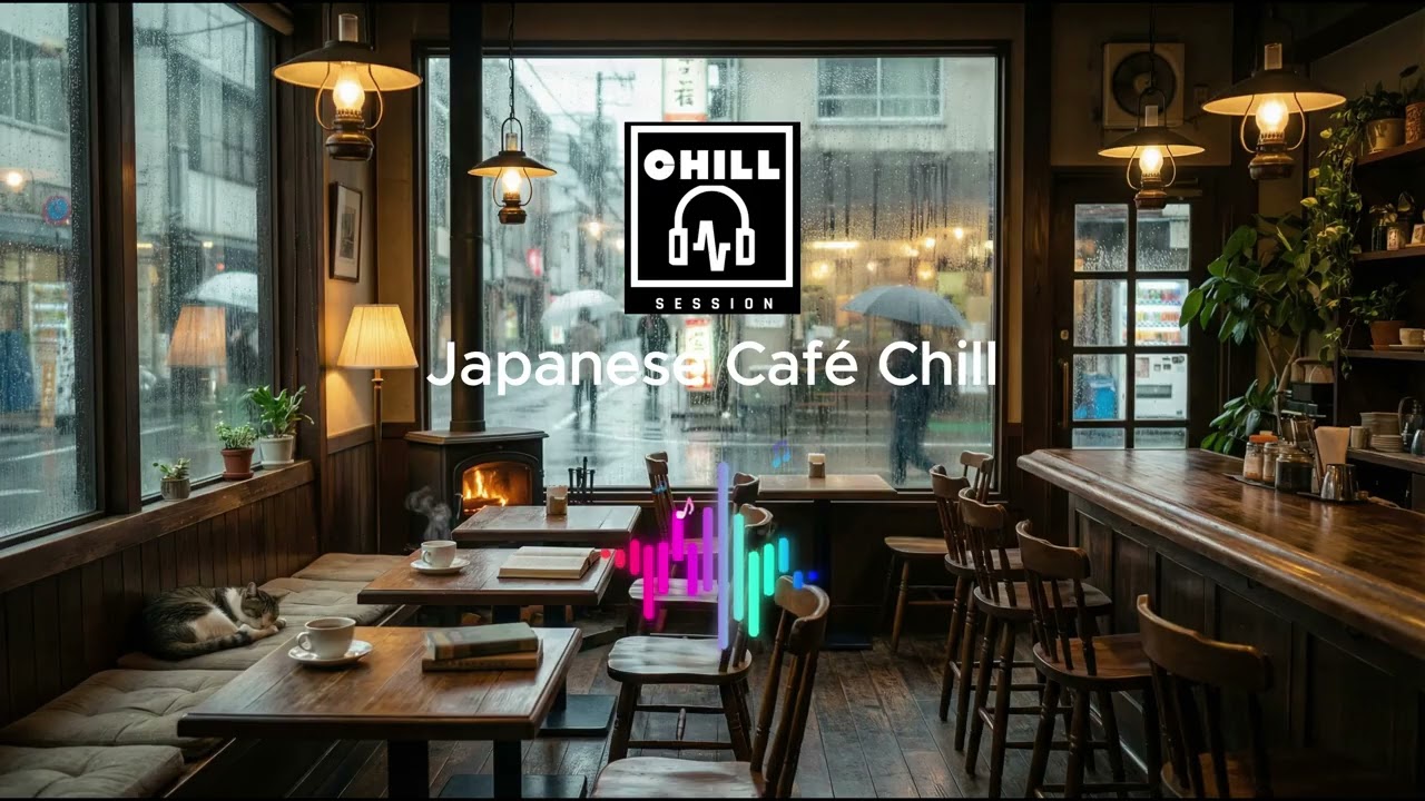 Japanese Café Chill / CHILL SESSION