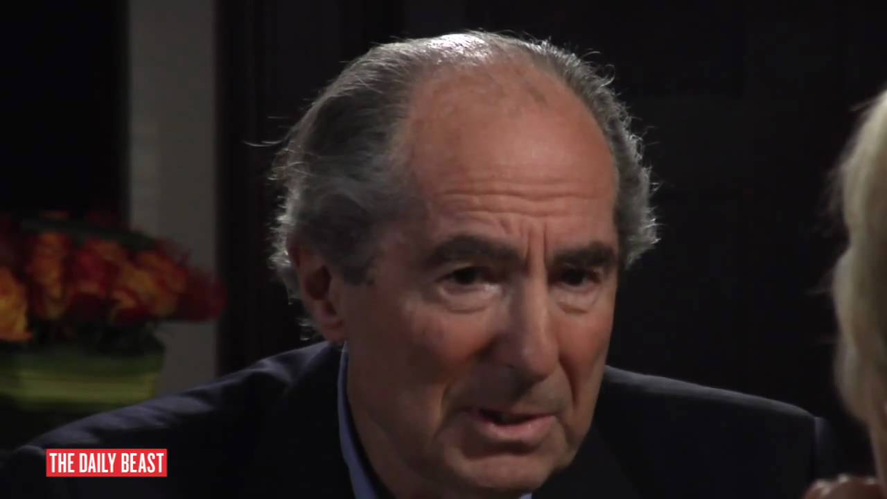 Philip Roth: I Can't Wait Till I'm 80