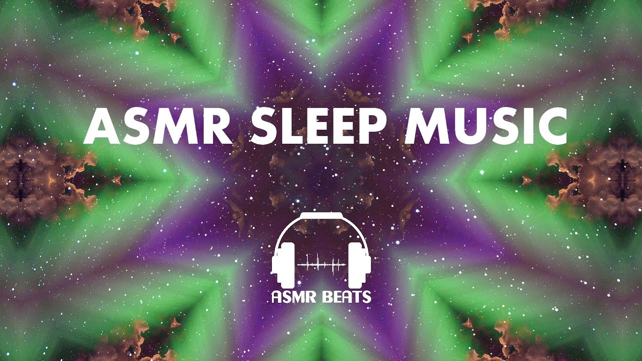 ASMR sleep music - Gentle triggers, calm piano and strings for sleep and stress relief [asmr]