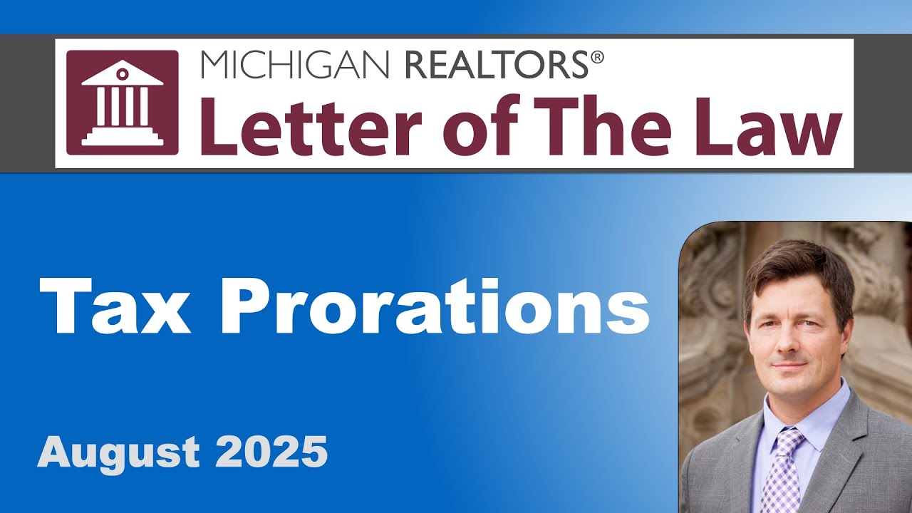 Letter of The Law | August 2025