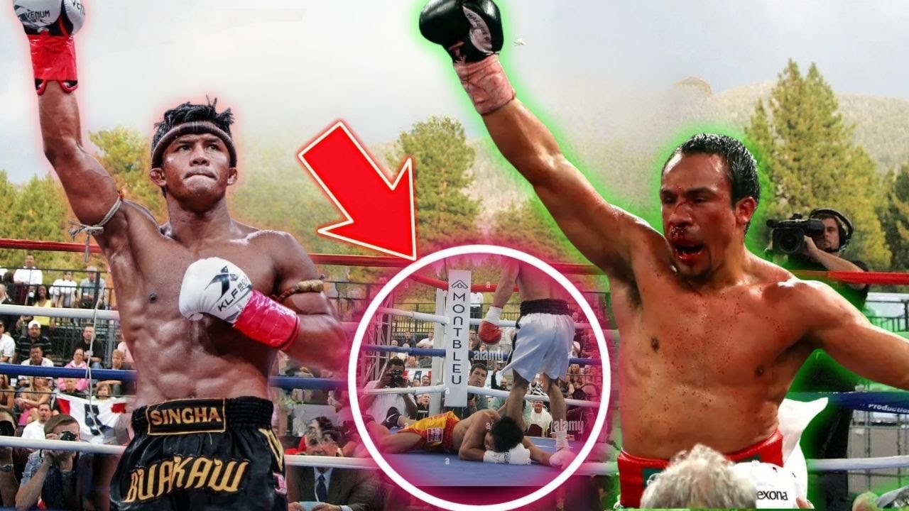 El Tailandés que Se Burló del Maestro Mexicano y Márquez lo Hizo Pedir Auxilio