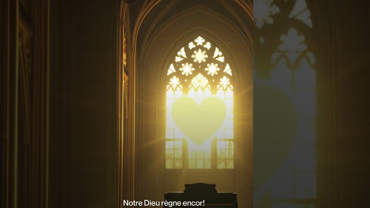 Notre Dieu règne encore!