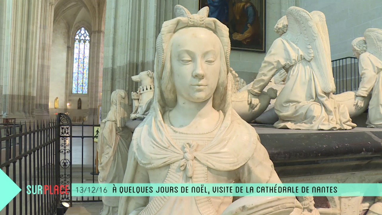 Sur Place à la Cathédrale de Nantes (1/2)