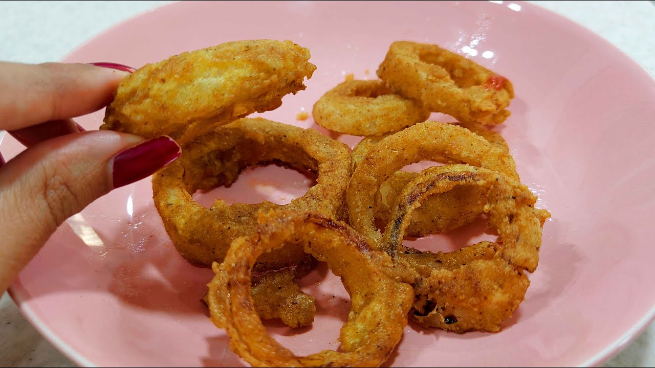 The Ultimate Fried Onion Recipe – So Addictive