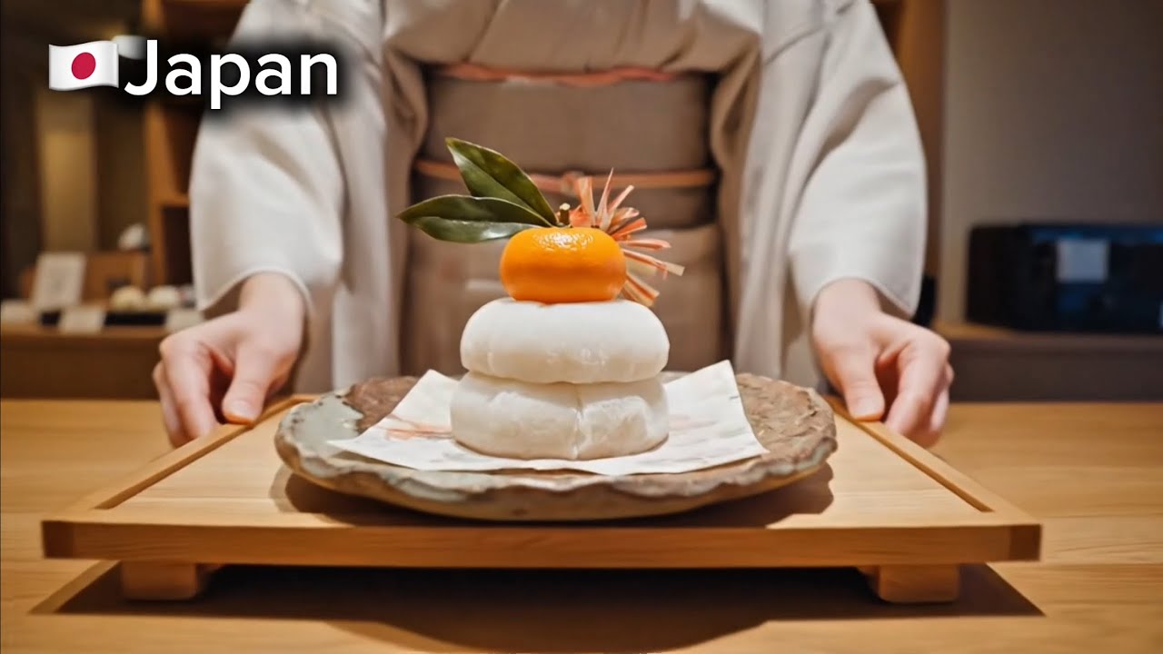 POV: Which World’s New Year Sweets Would You Choose?