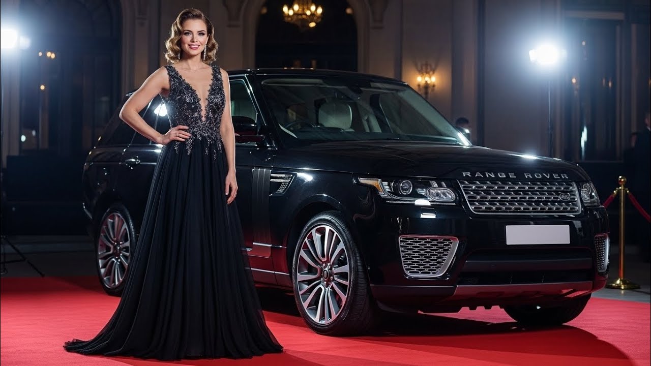 2026-27 Range Rover SV Unveiled – Is This The Ultimate Luxury SUV? Full Breakdown