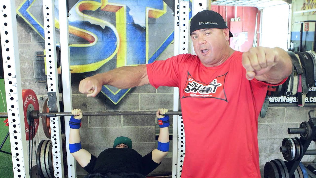 Power Project Bench Tip