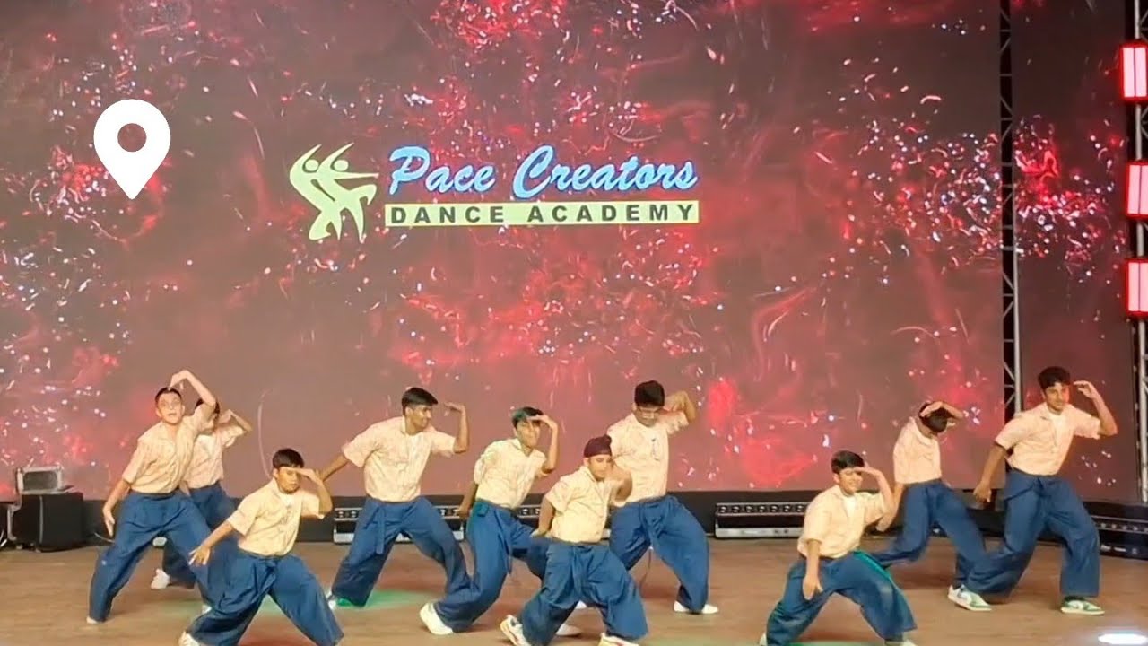 Dance performance at DANCING SUPERSTAR SEASON - 7 at Vizag.#dance #bollywood #telugusongs #vizag