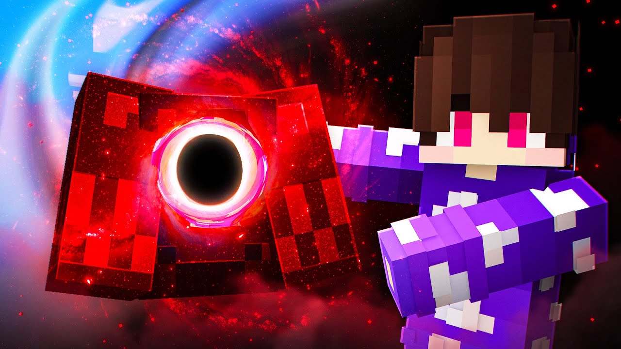 A ARMADURA DE MATÉRIA ESCURA NO MINECRAFT SUPER