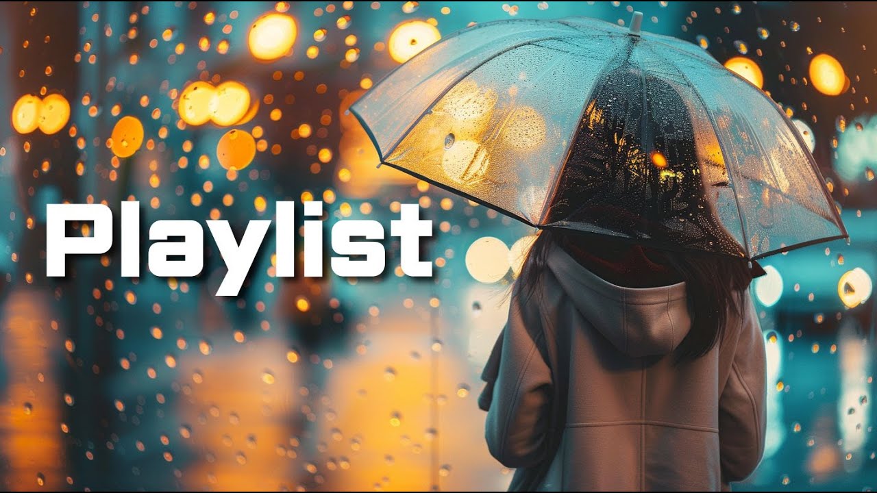 [𝐏𝐥𝐚𝐲𝐥𝐢𝐬𝐭] Rainy Day Mood ☔ 감성 힙합 · 알앤비 | Chill Hip-Hop · R&B
