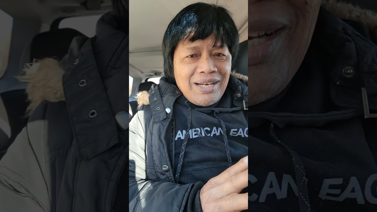 Magpa ampo ako