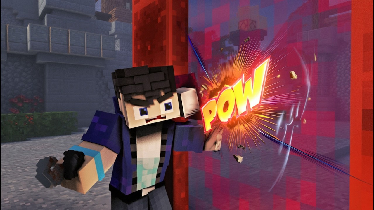 Jak stworzyć customowy portal na serwer lobby w minecraft? (pluginy worldedit, worldguard)