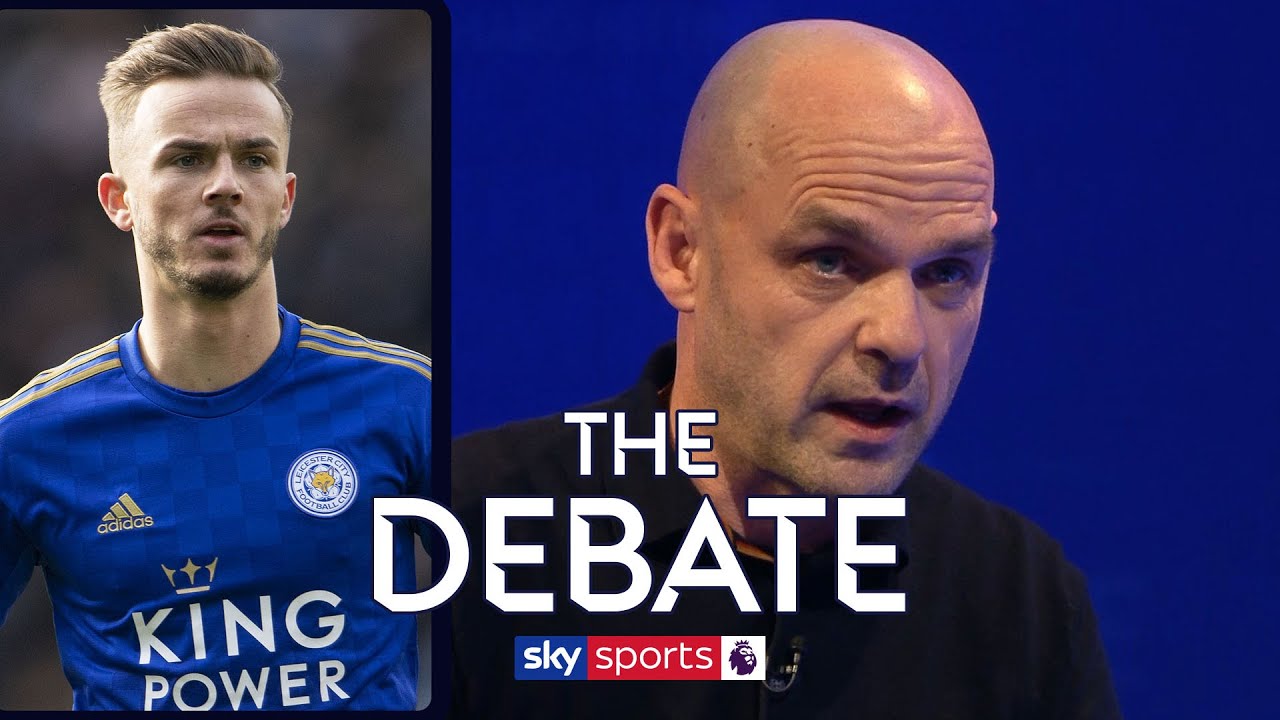 Should James Maddison accept a new contract at Leicester City? | The Debate