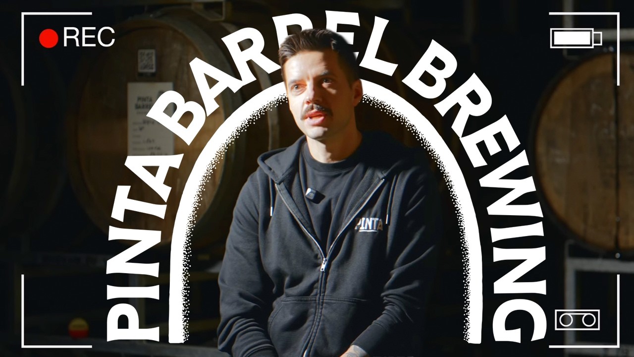 15 lat PINTY, 5 lat PINTY Barrel Brewing… 🍷 2/16