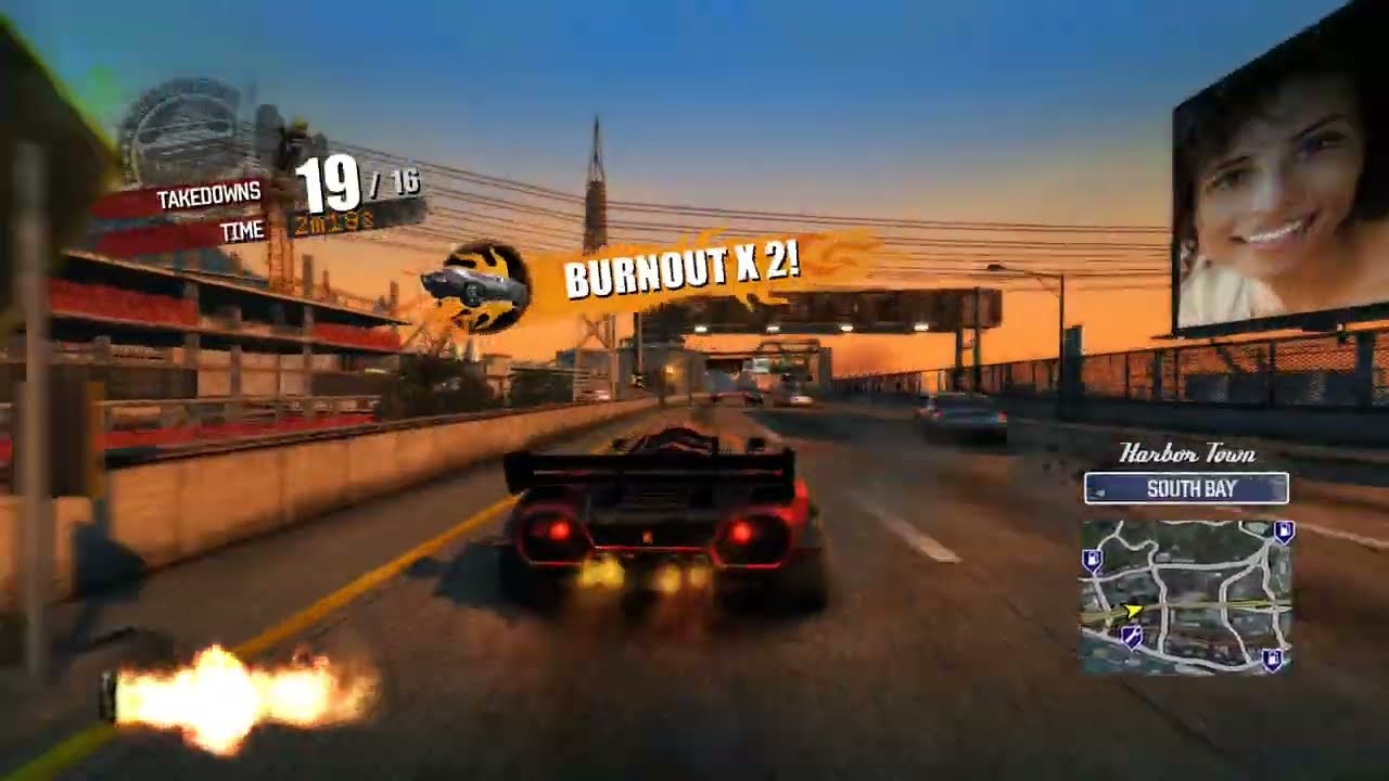 Burnout Paradise Remastered - Watson R190 GT