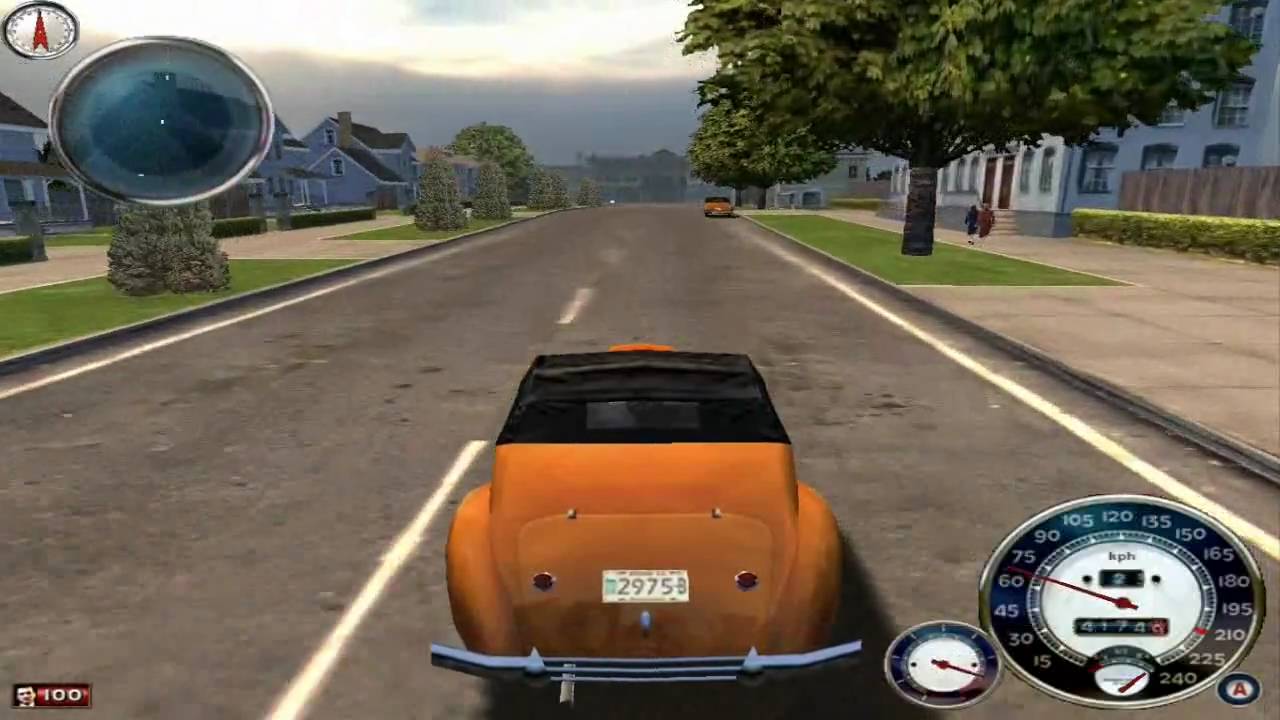 Mafia - Freie Fahrt extrem Walkthrough [HD]: #01 - T&ouml;te Speedy Gonzales
