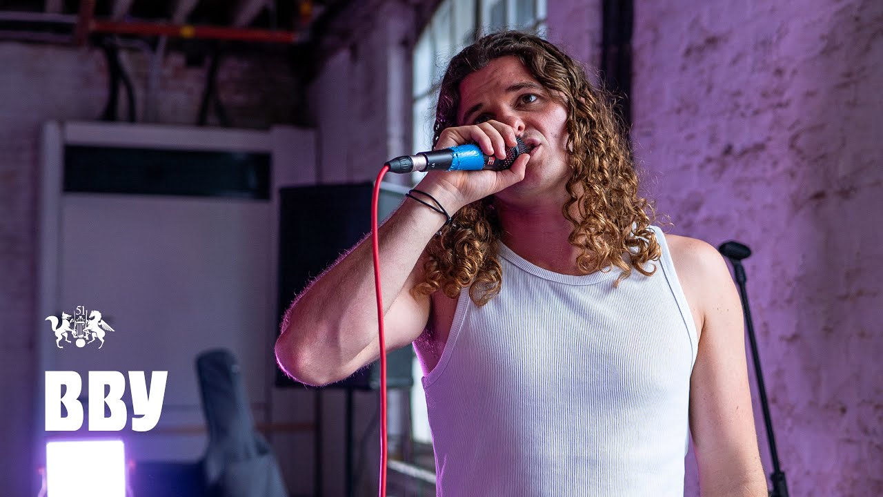 bby live at The state51 Factory