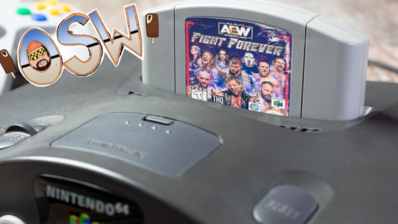 AEW shows No Mercy! Fight Forever | OSW 119