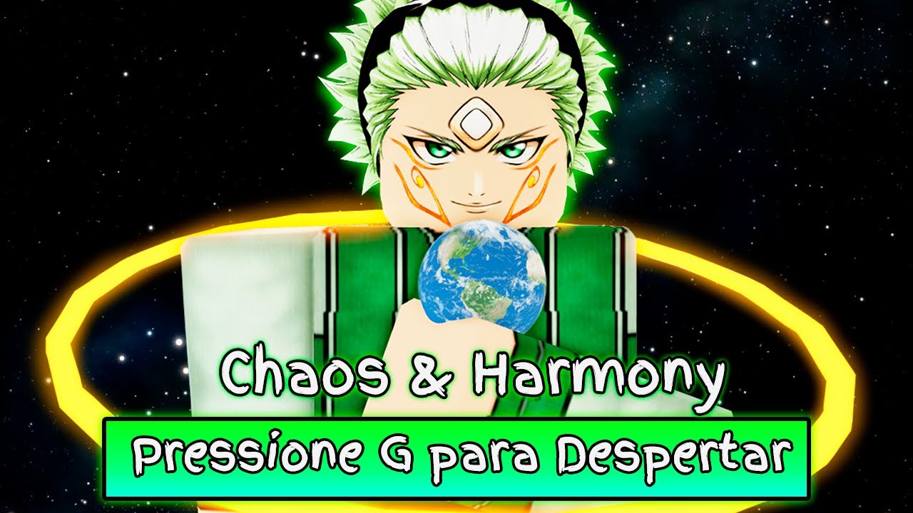CAOS E HARMONIA! EU ADICIONEI O MOVESET DO MARU DE JJK MODULO COM O NOVO SKILL BULDER!