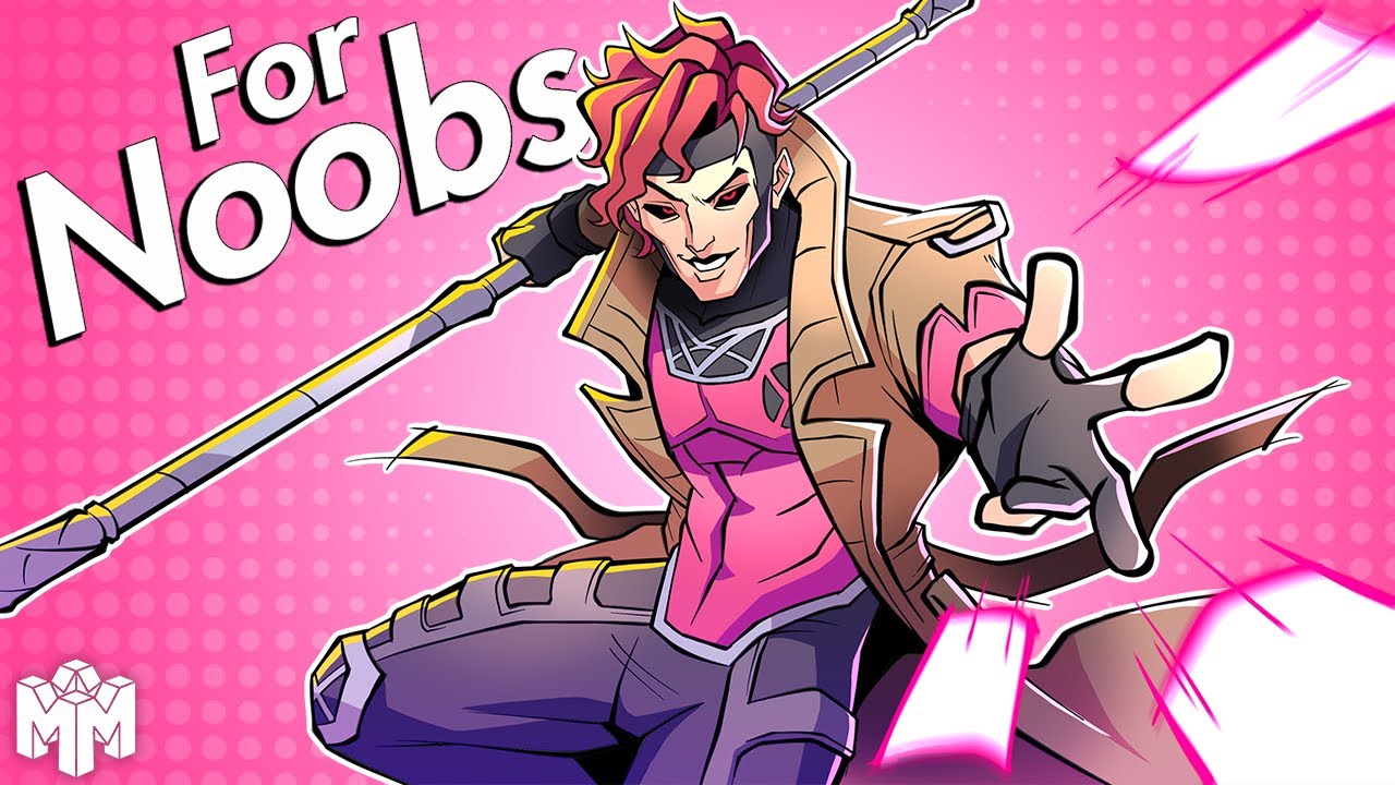 GAMBIT ... For Noobs | Marvel Rivals