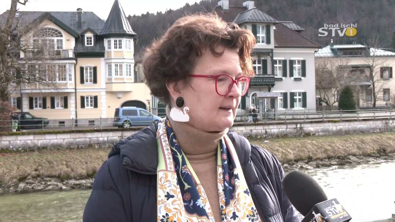 Die Villen von Bad Ischl: Buch von Marie-Theres Arnbom www.stv1.at