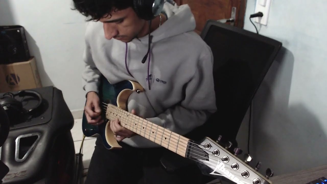 Avenged Sevenfold - Acid Rain solo