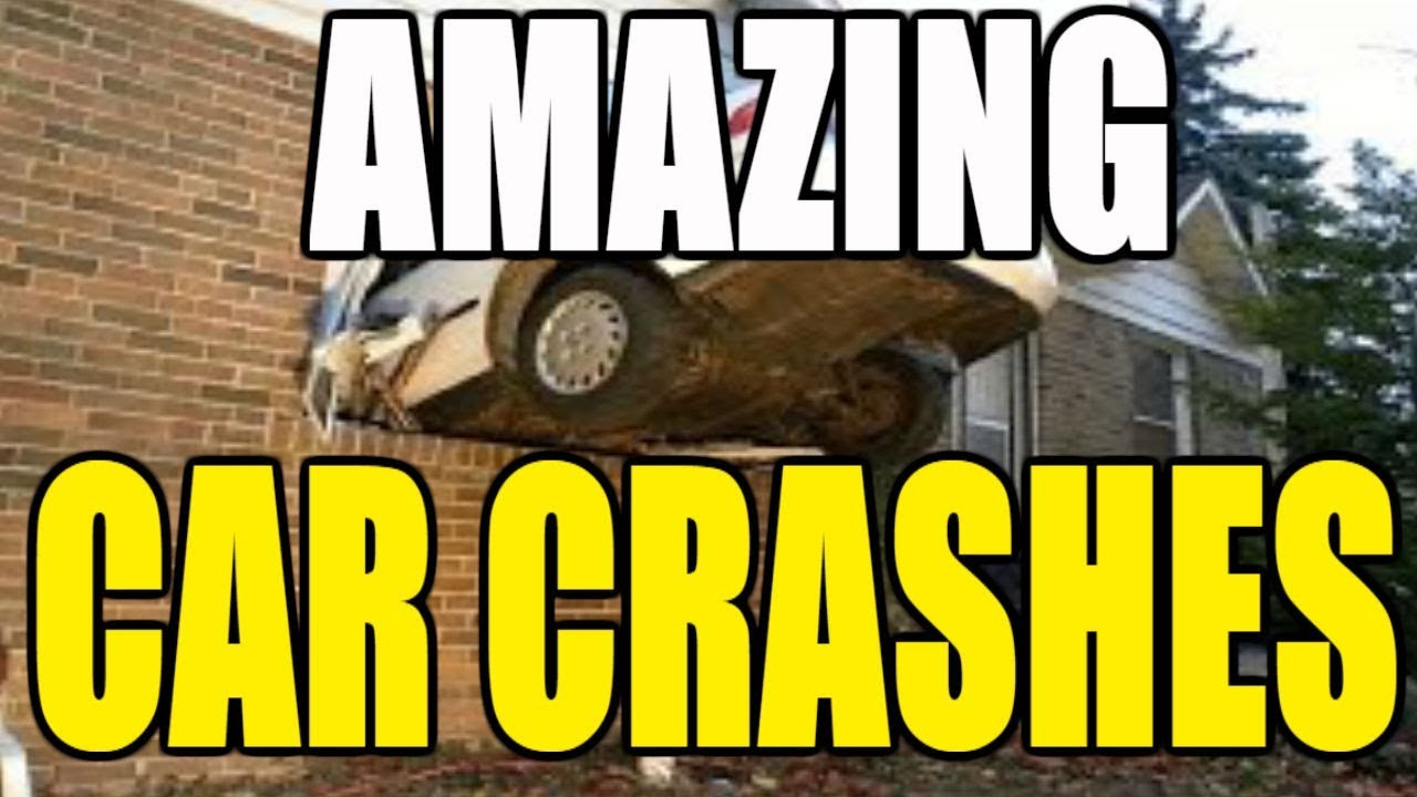 Amazing Car Crashes Compilation Road Accident 2019
