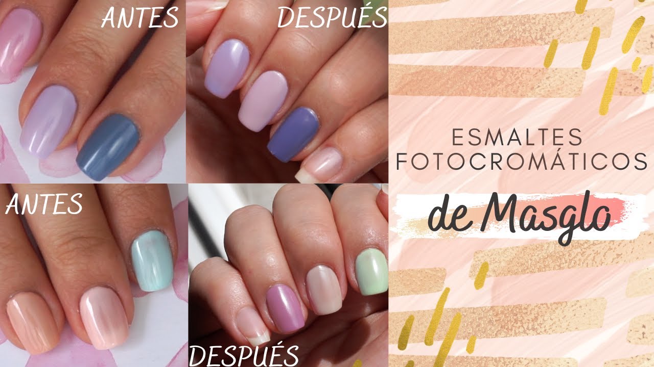 ¿SI CAMBIAN DE COLOR CON EL SOL? ¡Los pruebo por segunda vez! / Fotocromáticos de MASGLO