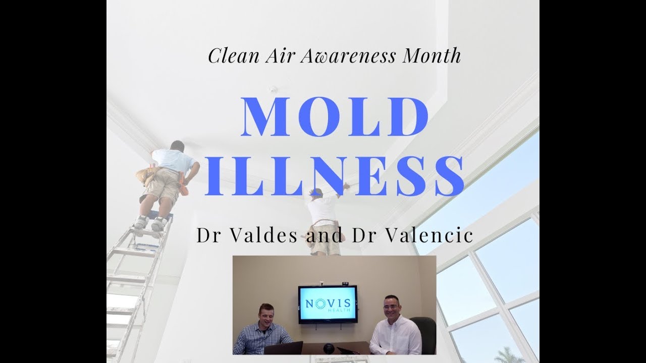 Mold Toxicity Symptoms, Diagnosis, Treatment
