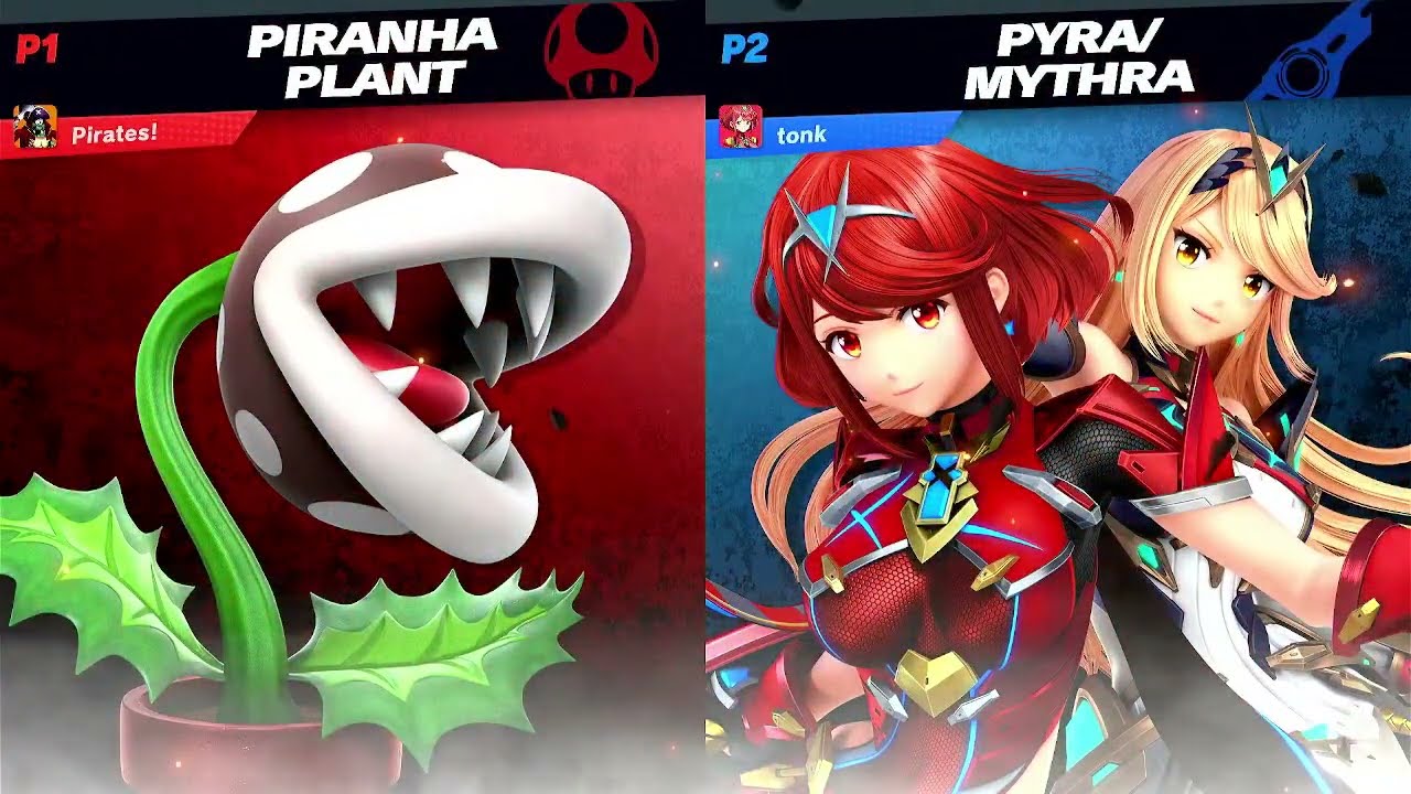 PCSS Smash Bros Vs Deering High School