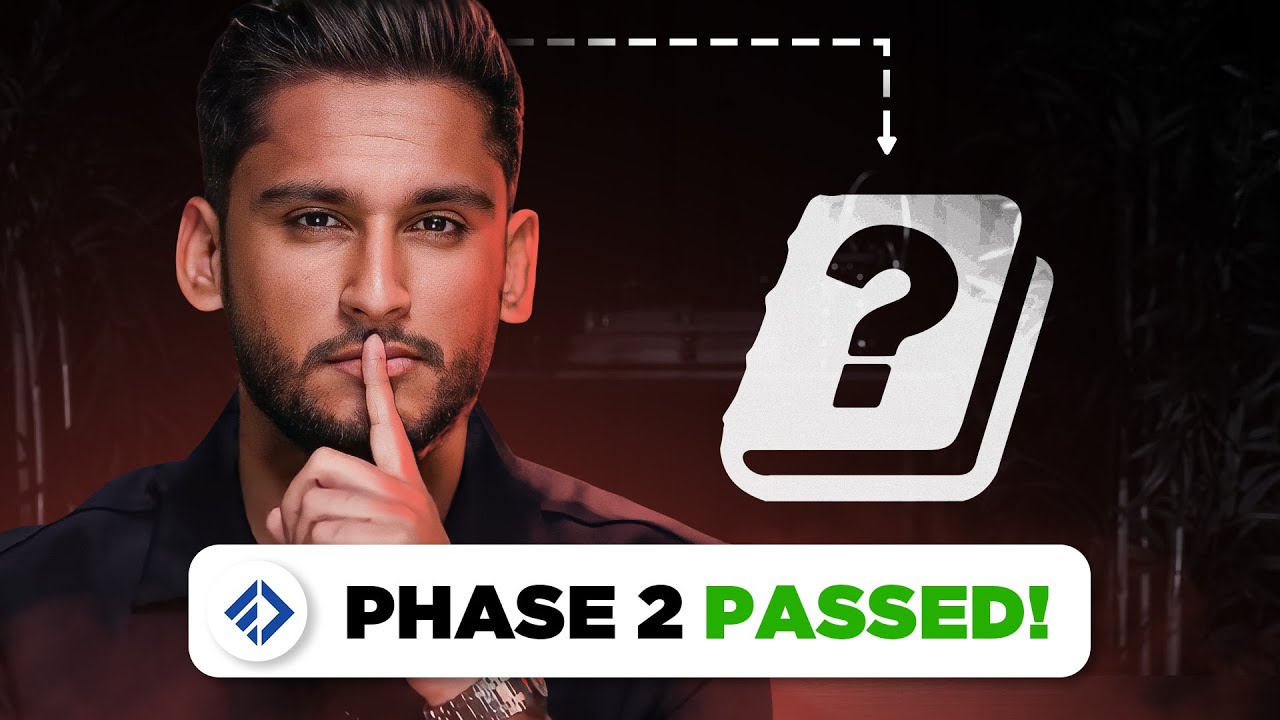 100% PASS: Prop Firm Challenge System *Excel Spreadsheet Included*