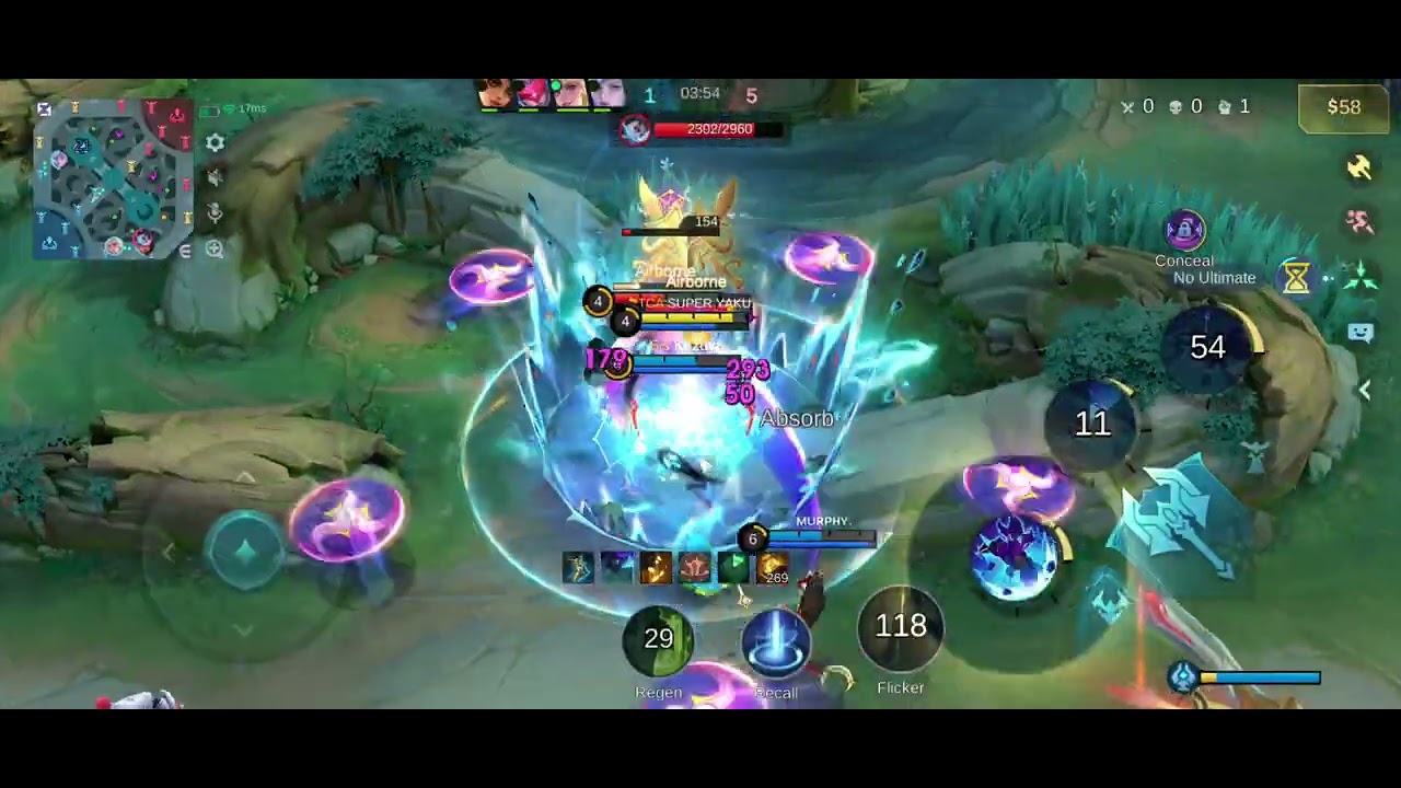 Early Grind Kahit madaming errors Mobile Legends Gameplay
