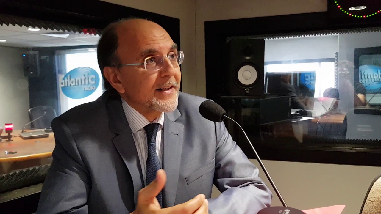 Interview CIFIPE avec Abderrahmane LAHLOU sur Radio Atlantic