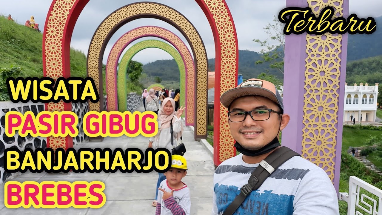 Asli Sayang Kalo dilewati..‼️ PASIR GIBUG PENANGGAPAN BANJARHARJO TERBARU 2021 | #explorejateng