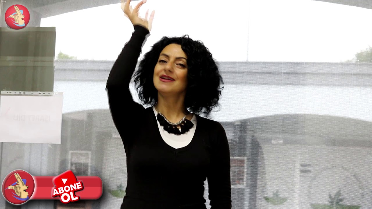 22.Ders İşaret Diliyle Eşyalar Nasıl Gösterilir ? - Hülya Kurul İşaret Dili Dersleri