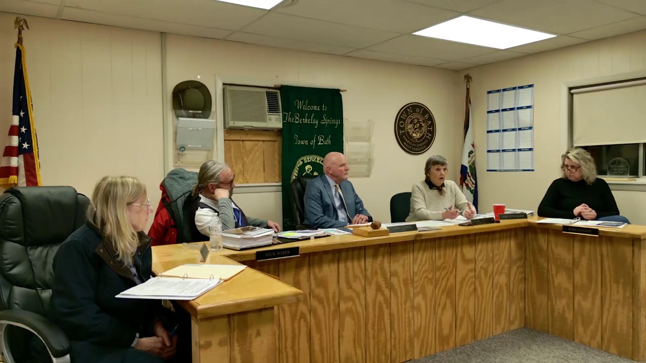 Town Council Meeting 3/3/26