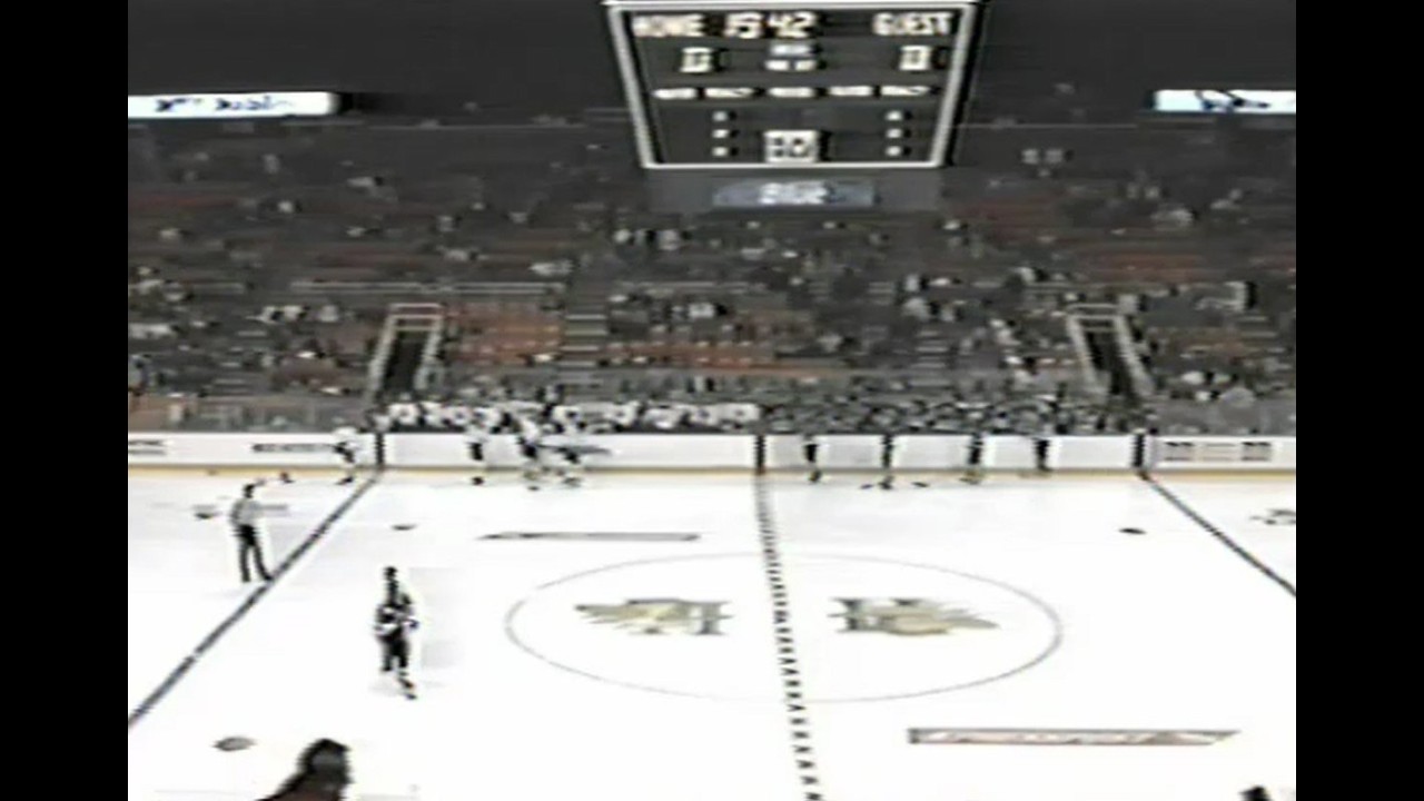 Halifax Mooseheads 1994-1995 Inaugural Season Fights