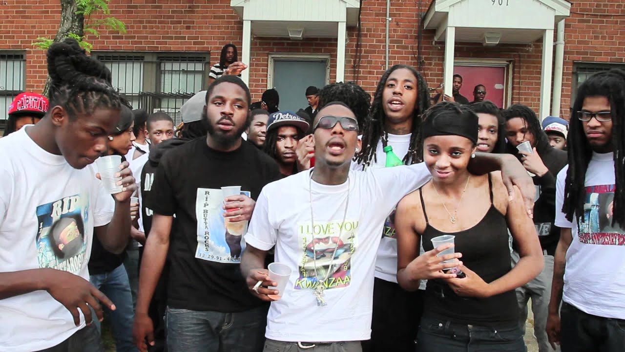 NOLIA GANG - NOLIA GANG ANTHEM (OFFICIAL VIDEO)
